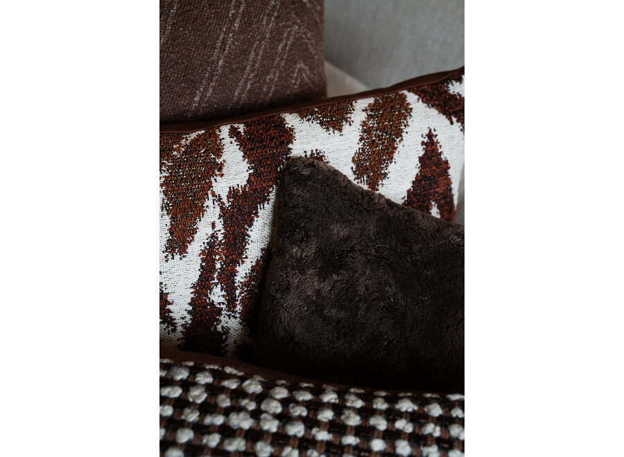Coussin décoratif Astro Brique