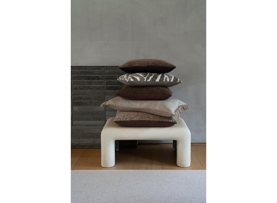 Sierkussen Cuddy Exclusive Brown