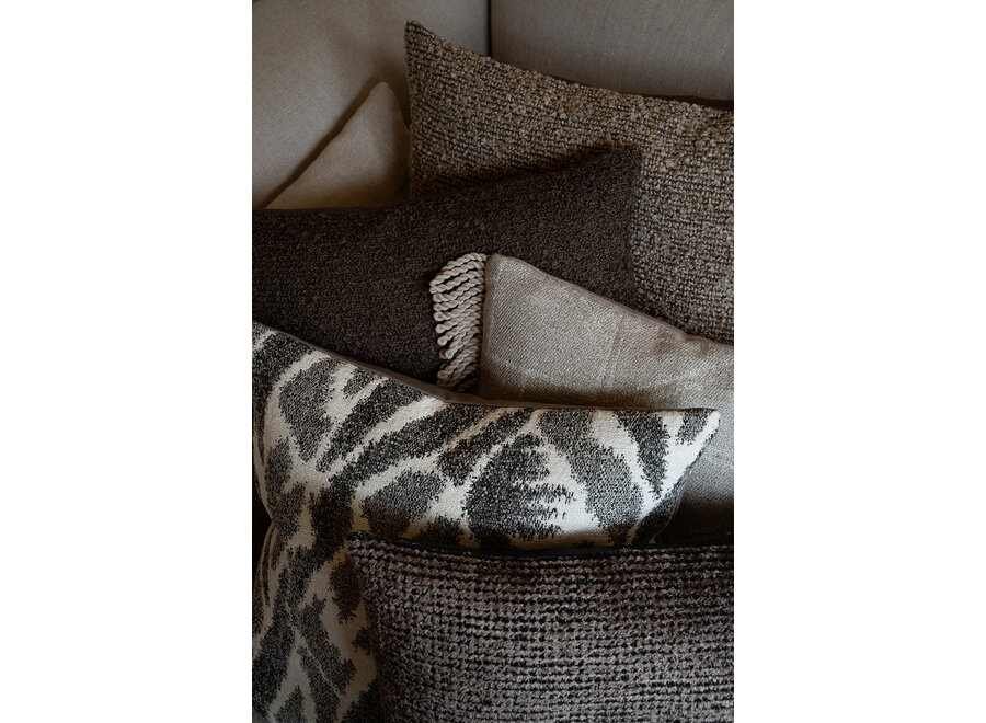 Coussin décoratif Cuddy Exclusive Brown