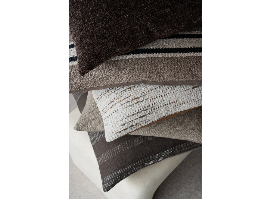 Sierkussen Fouls Exclusive Dark Sand