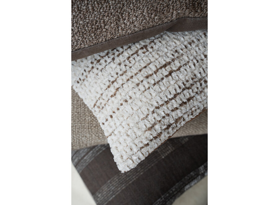 Sierkussen Fouls Exclusive Dark Sand