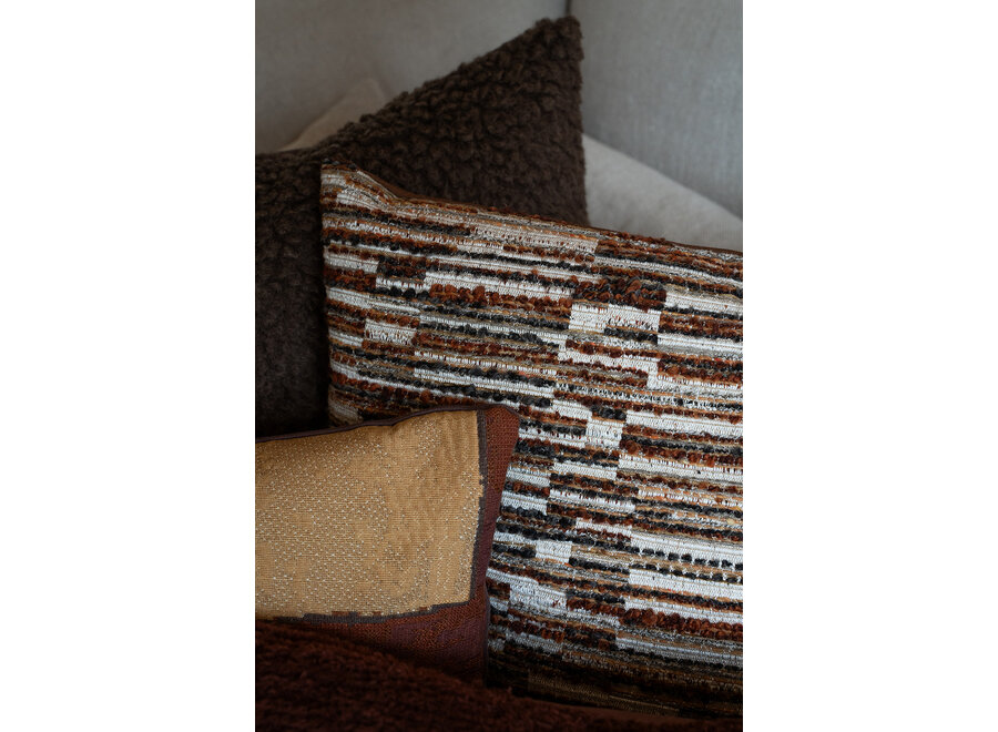 Dekoratives Kissen Jeremy Rust