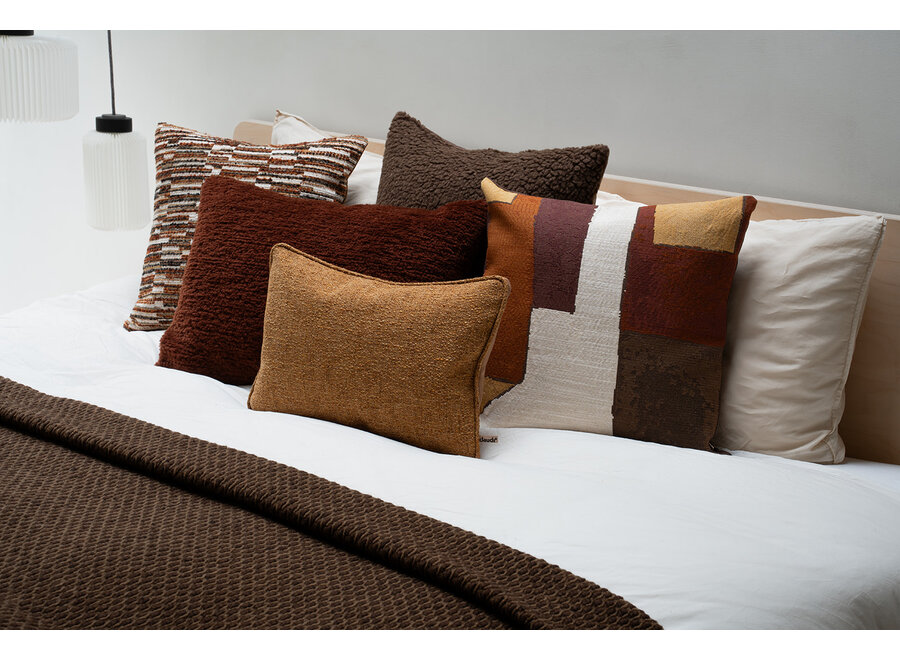 Dekoratives Kissen Millos Exclusive Terra