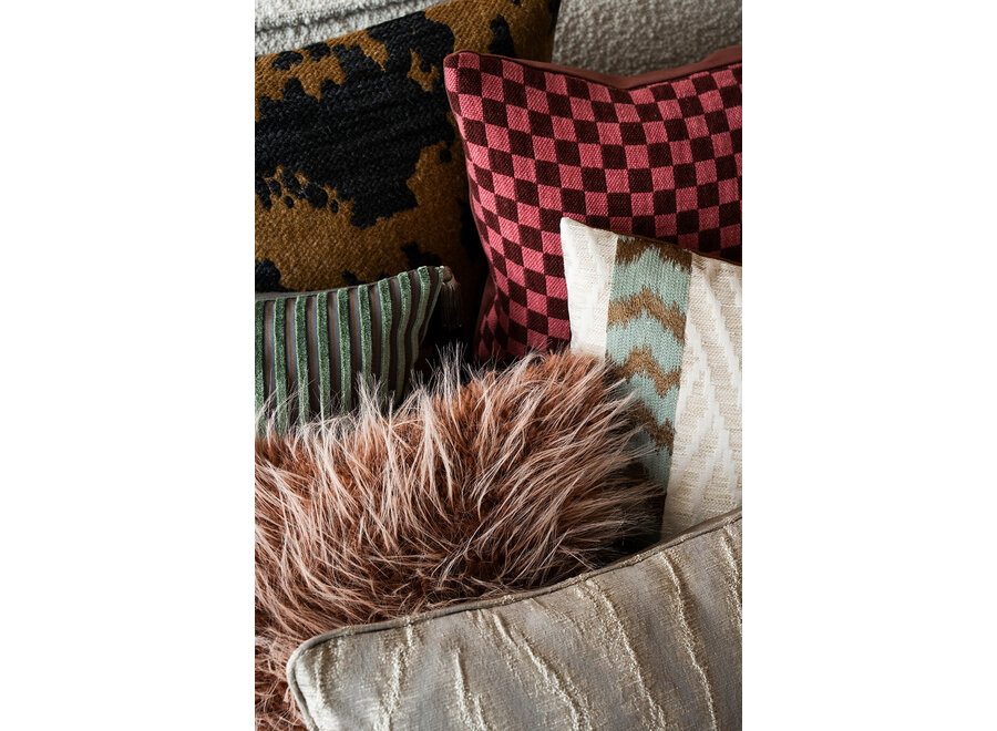 Dekoratives Kissen Bowey Ash Rose