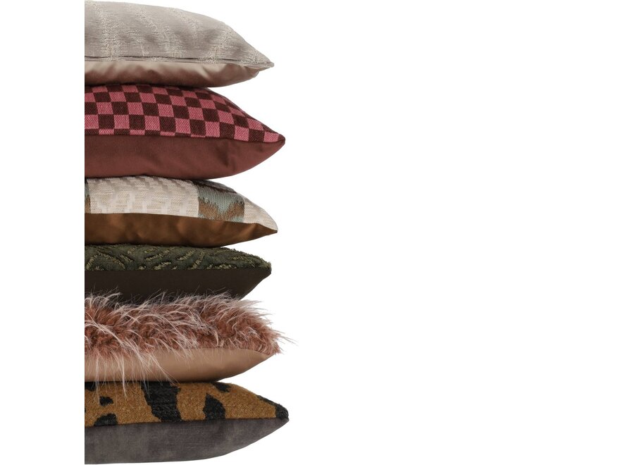 Dekoratives Kissen Bowey Ash Rose