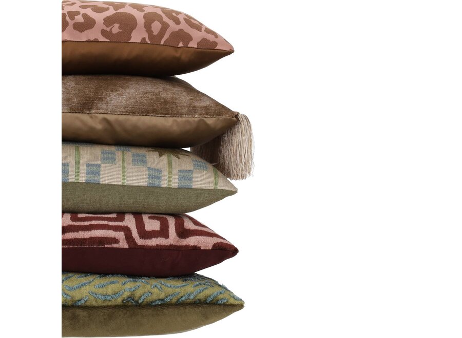 Decorative cushion Leony Pink