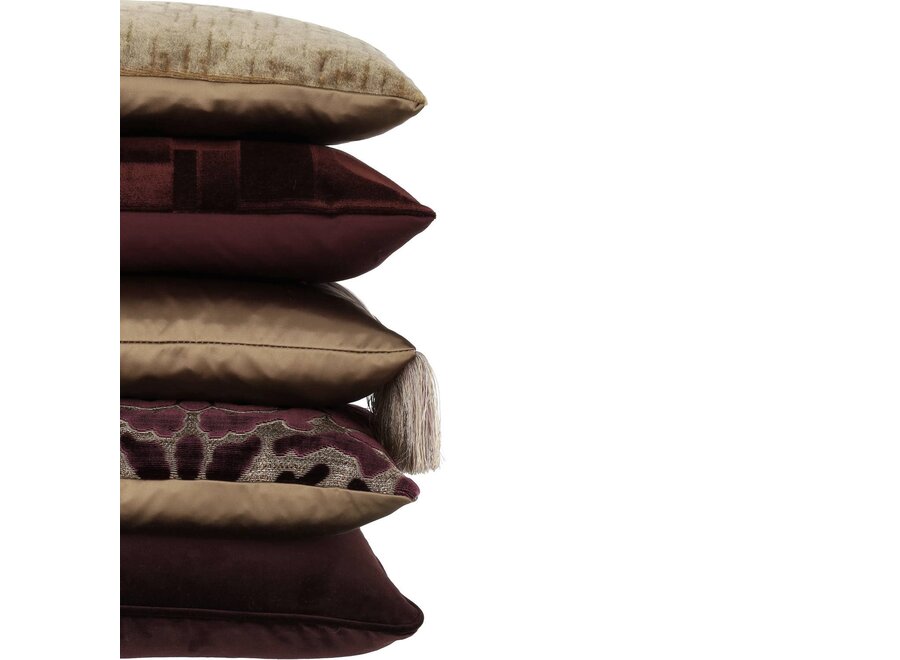 Sierkussen Cokki Exclusive Dark Gold