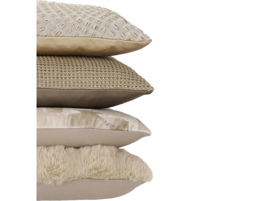 Coussin décoratif Medley Sand