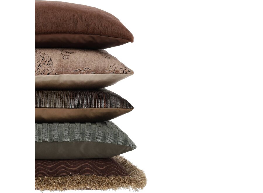 Coussin décoratif Cartages Celadon