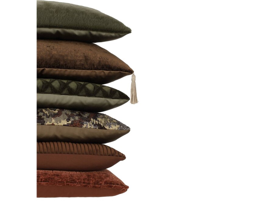 Decorative cushion Pucciny Army