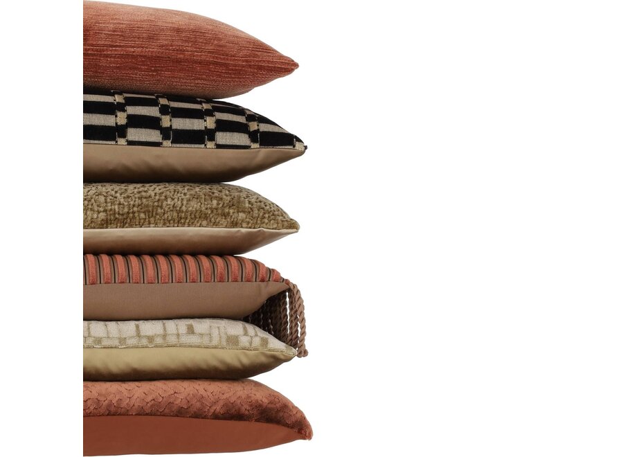 Coussin décoratif Margot Gold