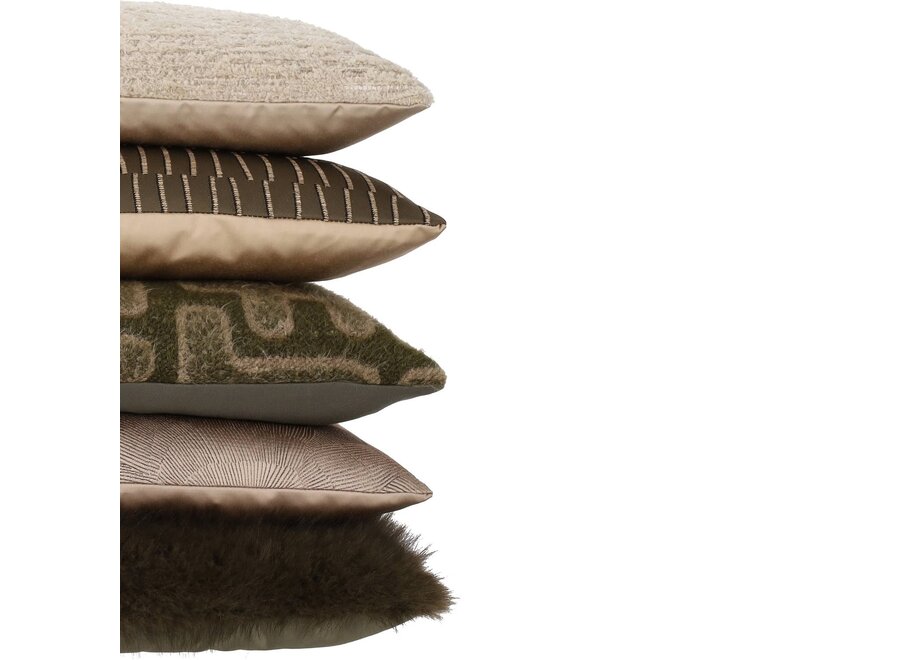 Coussin décoratif Cleon Sand