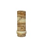 Windlicht 'Tigor' - L - Tiger Onyx