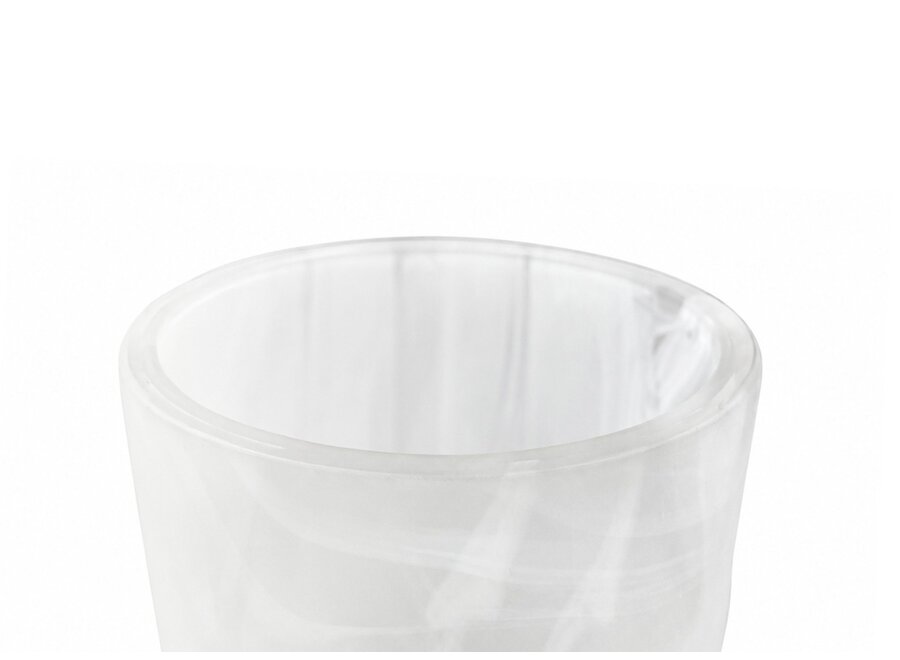 Vase 'Mikal' - L