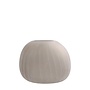 Vase 'Sverre' - S - frosted smoke