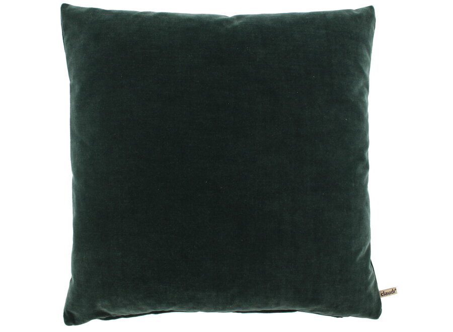 Cushion Severo Emerald