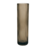 Vase 'Soren' - L - Smoke
