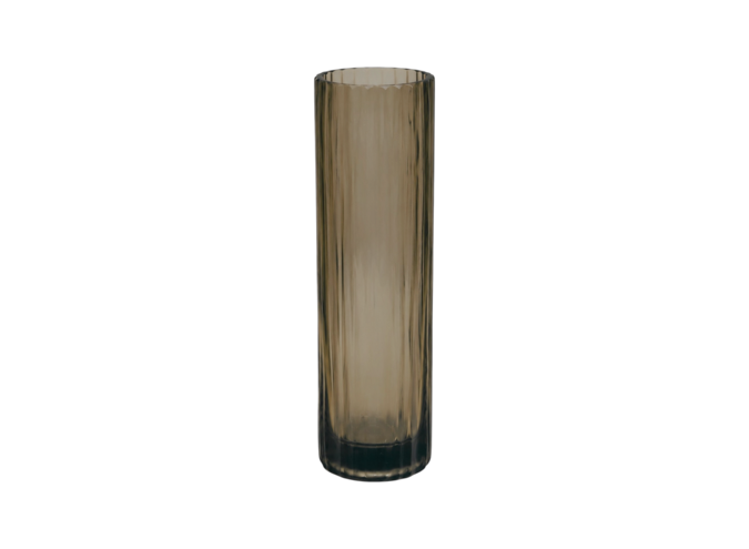Vase 'Soren' - XL - Smoke