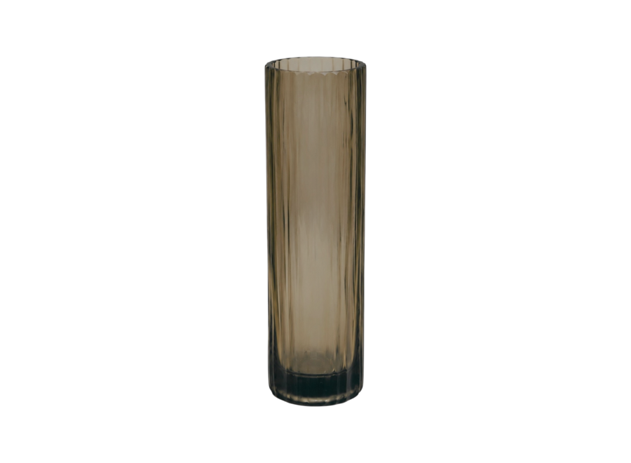 Vase 'Soren' - XL - Smoke