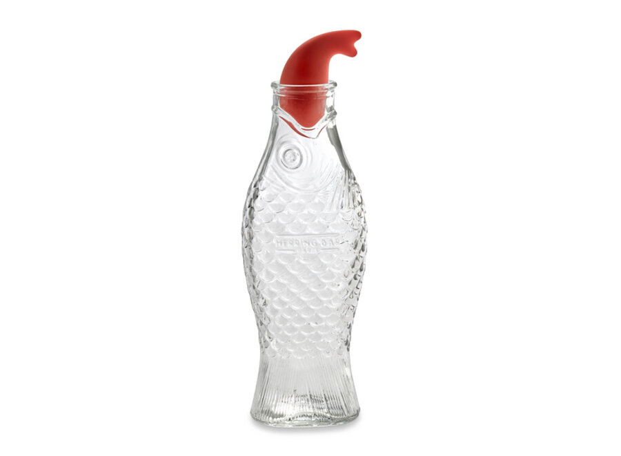 Paola Navone - Fish&Fish Flaschenverschluss - Red