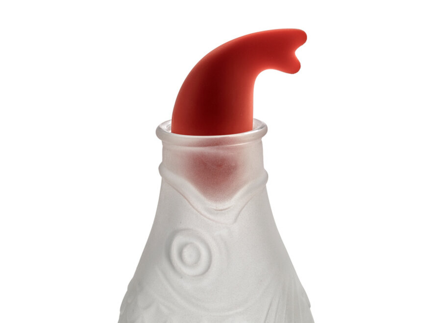 Paola Navone - Fish&Fish bouchon de bouteille - Red