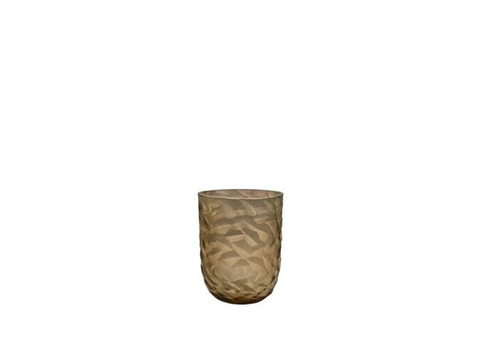 Tealight 'Safir' - S - Smoke