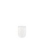 Teelicht 'Safir' - XS - Frosted White