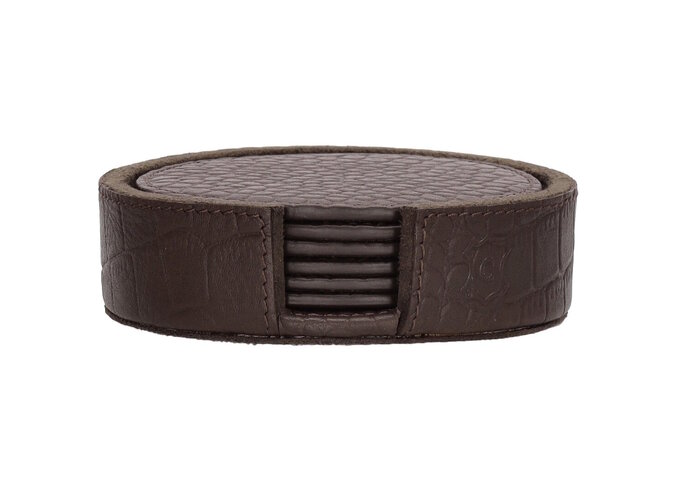 Coasters Merel - Brown