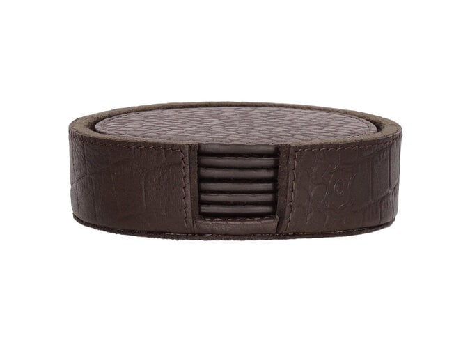 Onderzetters Merel - Brown