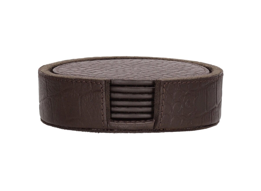 Coasters Merel - Brown