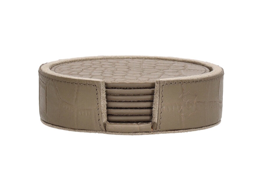 Untersetzer Merel - Taupe