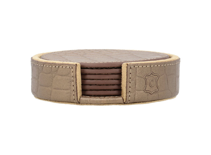 Onderzetters Merel - Copper
