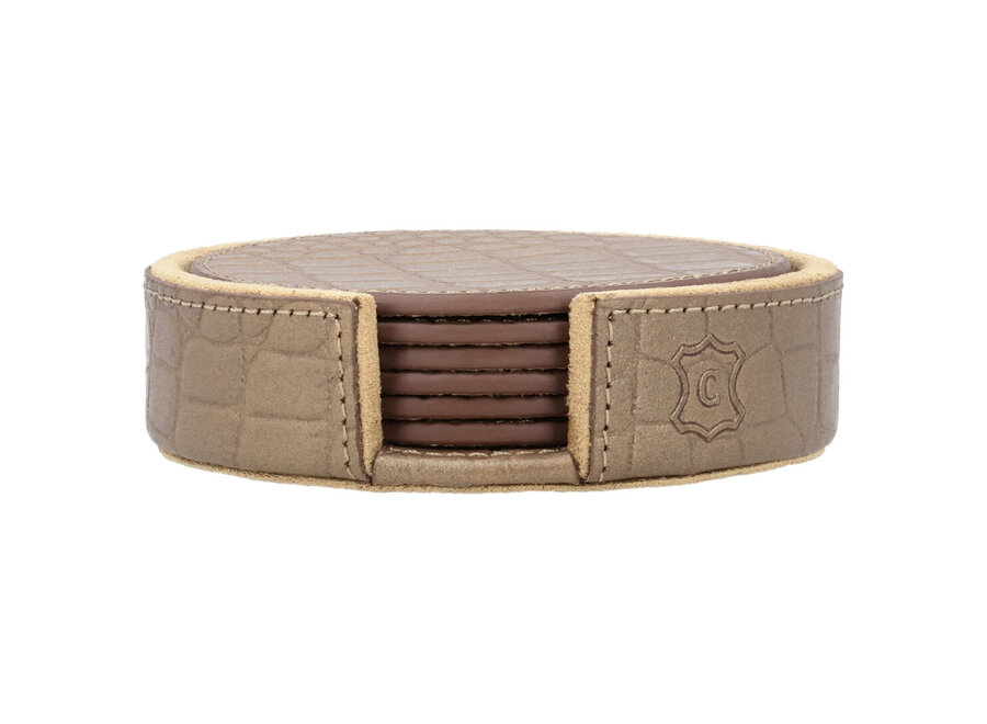 Sous-verres Merel - Copper