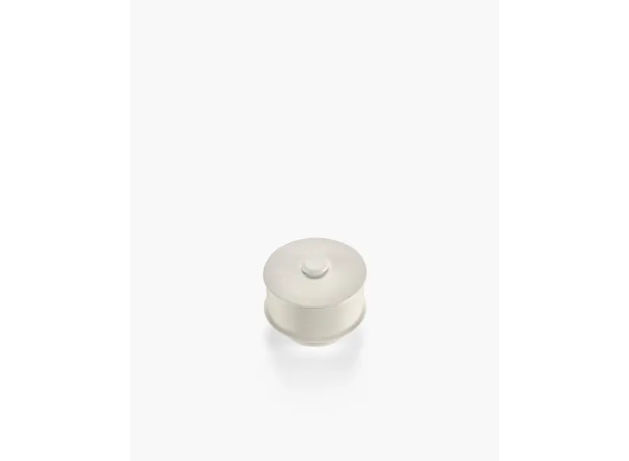Kelly Wearstler - Dune sucrier Alabaster