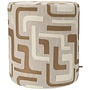 Pouf Avagant Light Brown/Sand