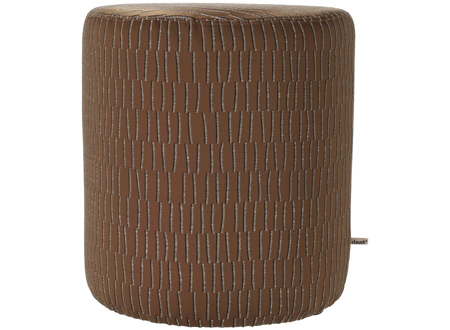 Pouf Polana Cappuccino