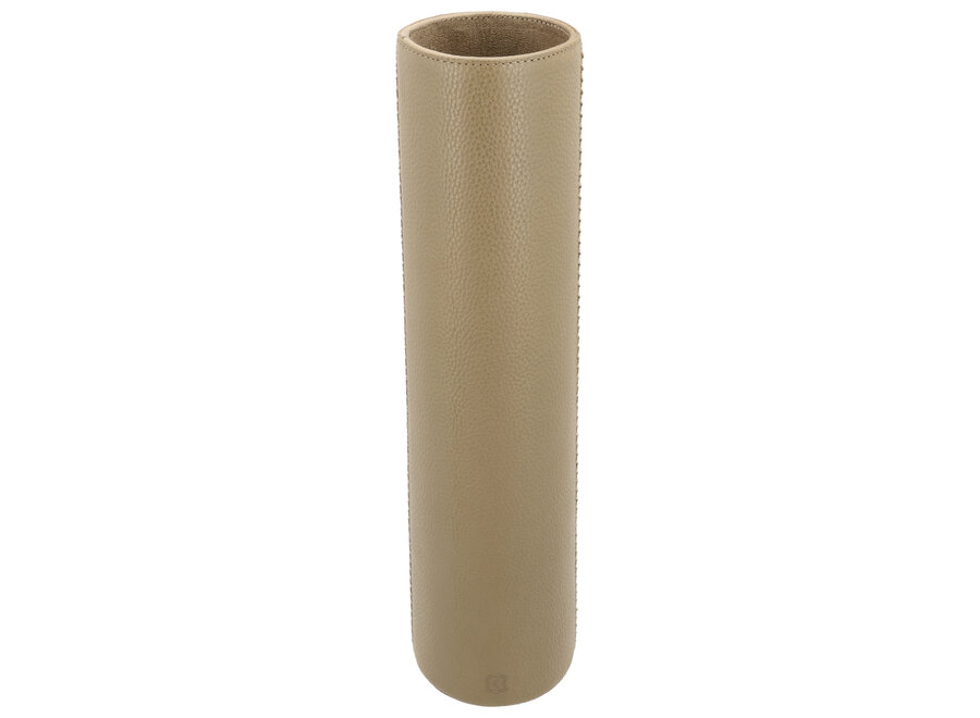 Vase Emma - S - Taupe