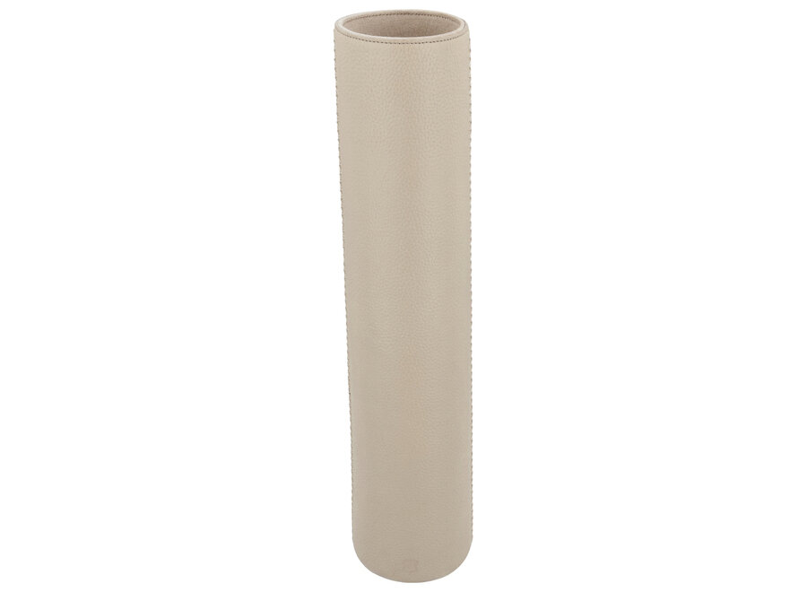 Vase Emma- M - Beige