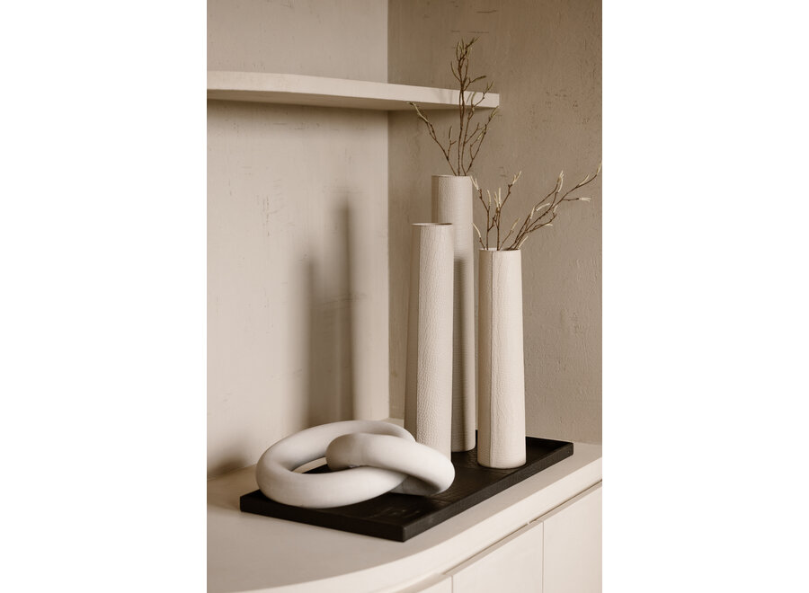 Vase Emma- M - Beige