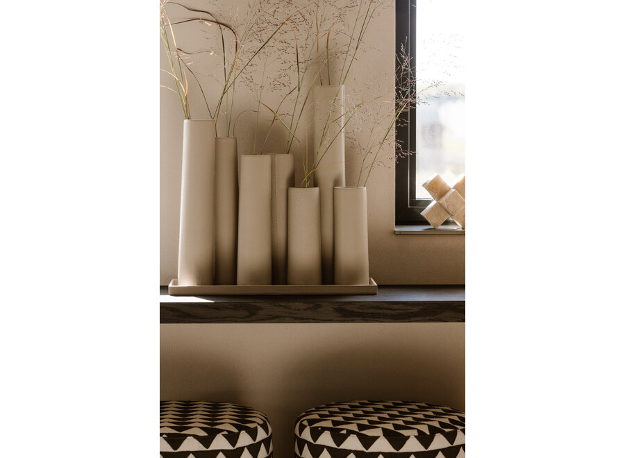 Vase Emma- M - Beige