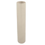 Vase Emma-L- Beige
