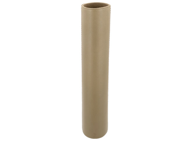Vase Emma- L- Taupe