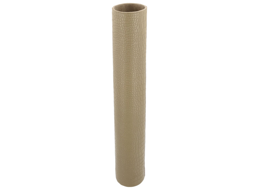 Vaas Emma- XL- Taupe
