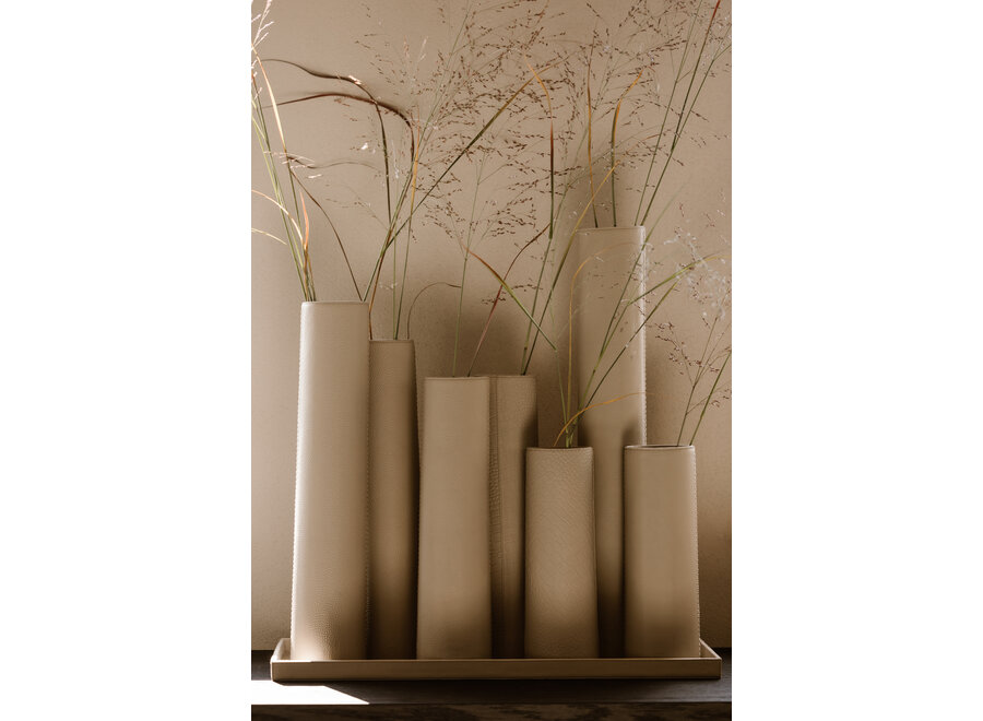 Vase Cora -X L- Beige