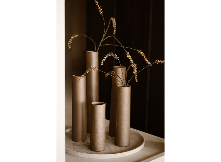 Vase Cora - M- Copper
