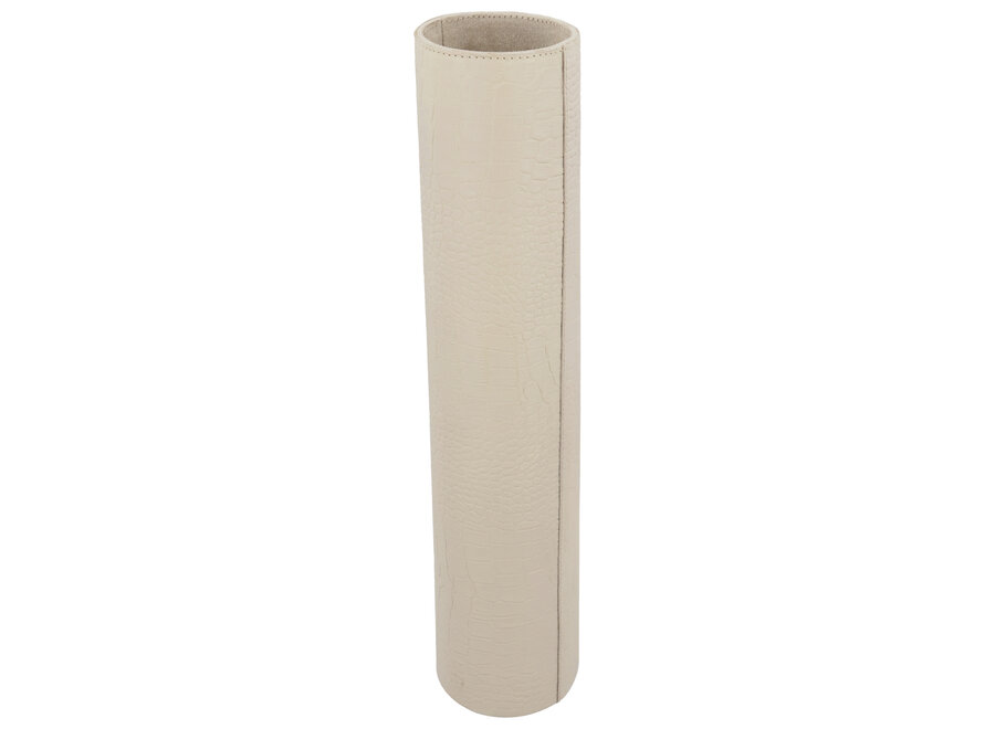 Vase Cora - M- Beige