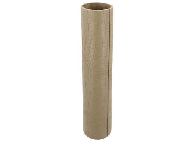 Vase Cora - M- Taupe