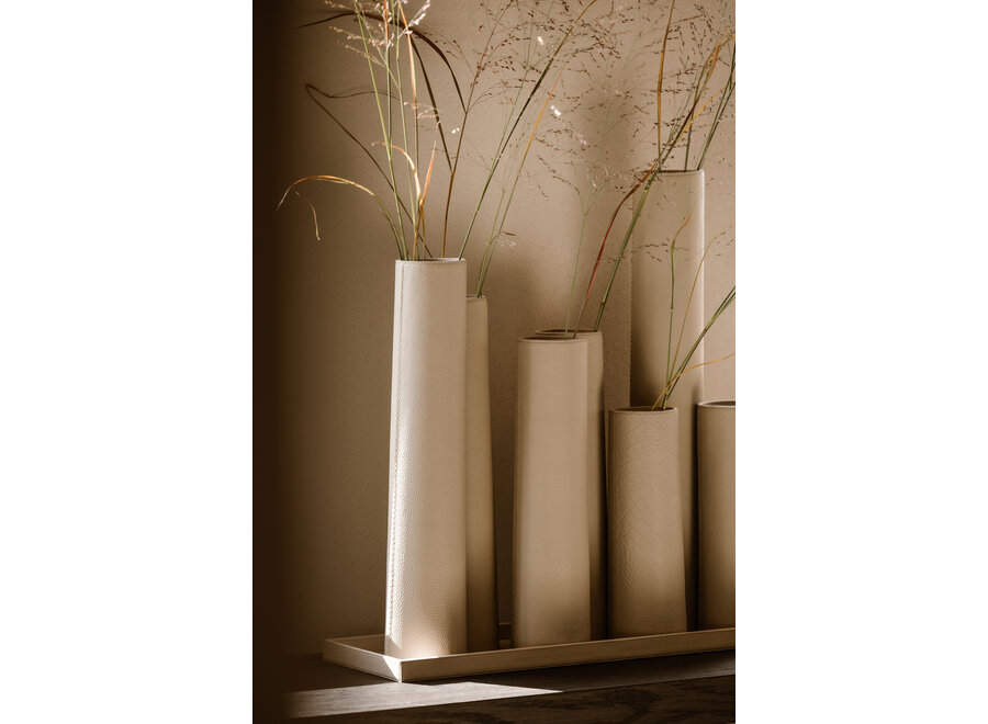 Vase Cora - S - Beige