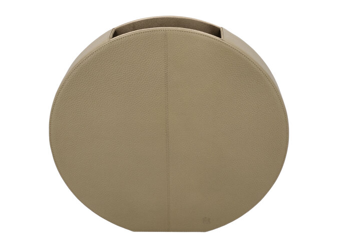 Vase Eva- M - Taupe