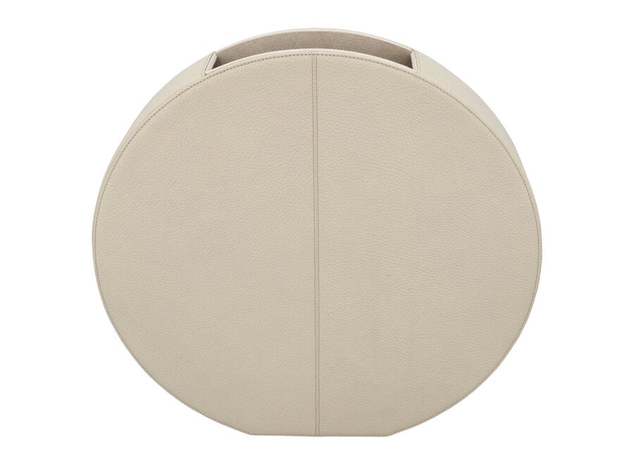 Vase Eva- M - Beige